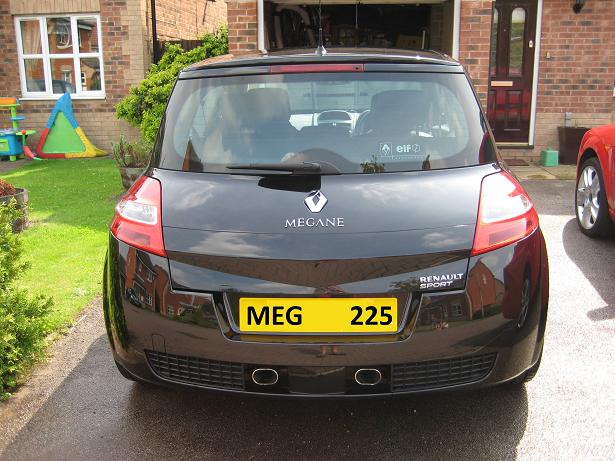 RenaultSport 225 FF with Cup Pack